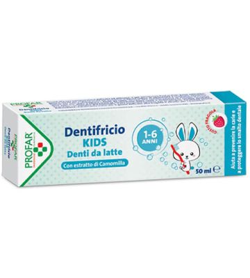 Profar Dentifricio Kids 1-6