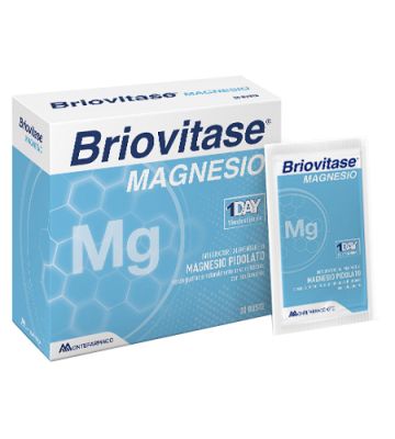 Briovitase Magnesio 20bust