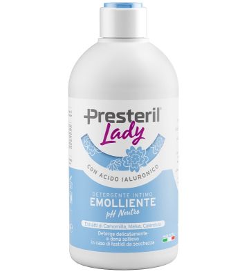 Lady Presteril Det Emoll 500ml