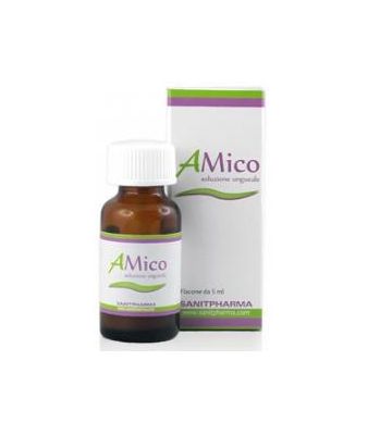 Amico Soluzione Ungueale 10ml