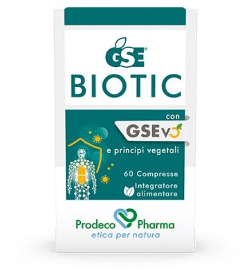 Gse Biotic 60cpr