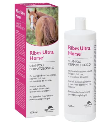 Ribes Horse Shampoo Bals Ultra