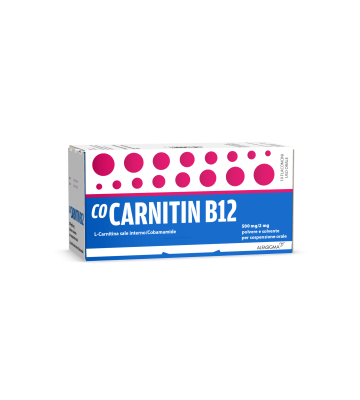 Cocarnitin B12*os 10fl 10ml