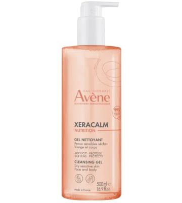 Avene Xeracalm Nutr Det 500ml