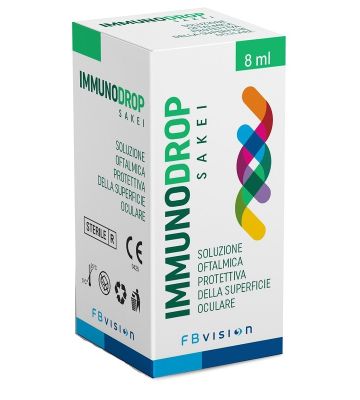 Immunodrop Sakei Soluzione Oft