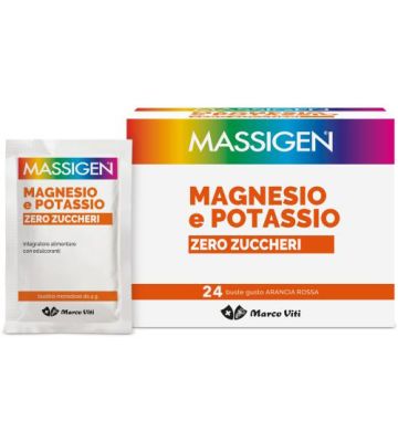 Magnesio Potassio Zero 24bust