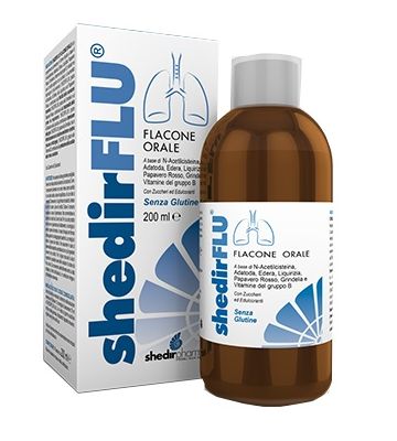 Shedirflu Sciroppo 200ml
