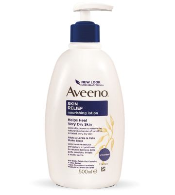 Aveeno Skin Relief Lotion500ml