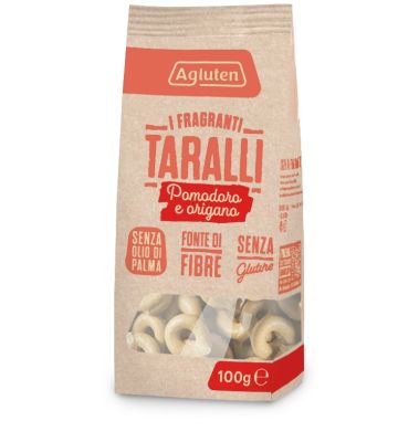 Agluten Taralli Pom Orig 100g