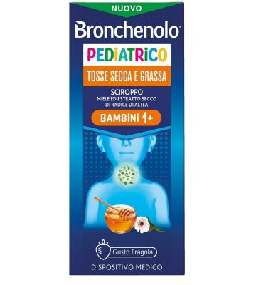 Bronchenolo Sciroppo Ped 120ml