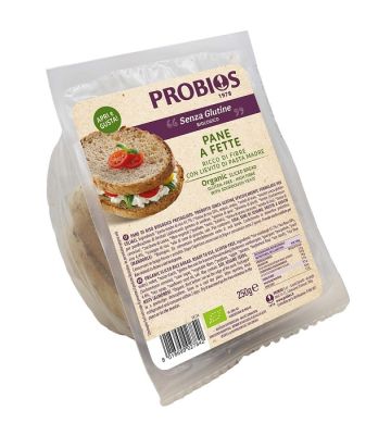 Probios Pane a Fette 250 g