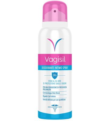 Vagisil Deodorante Int Spray