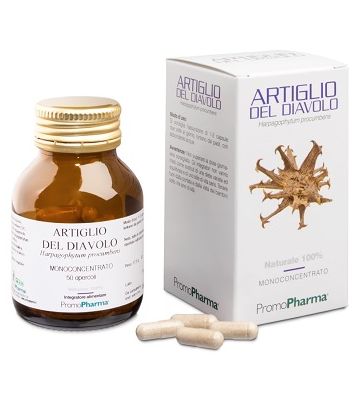 Artiglio Diavolo 50cps