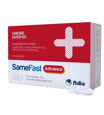 Samefast Advance 20cpr Orosol