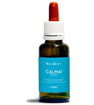 Calma Ansia Natur Mix 30ml