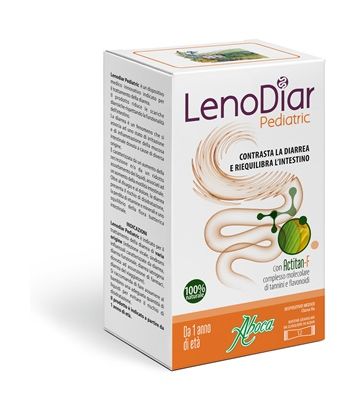 Lenodiar Pediatric 12bust 2g
