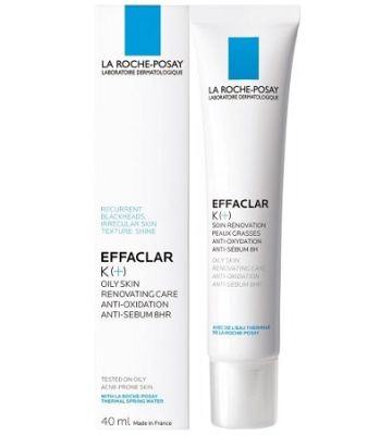 Effaclar k+ 40ml