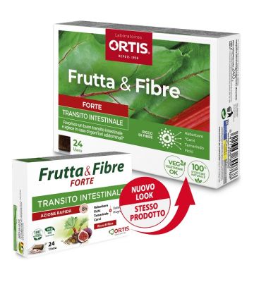 Frutta & Fibre Forte 24cubetti