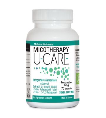 U-care Micotherapy 70cps