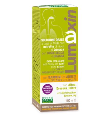 Lumaxin dm Scir Ad/bb 150ml