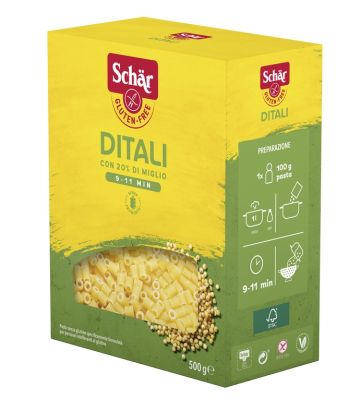 Schar Ditali 500g