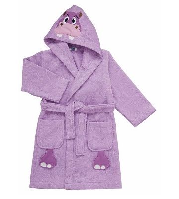 Ch Accappat Ippopotamo ra 24m+