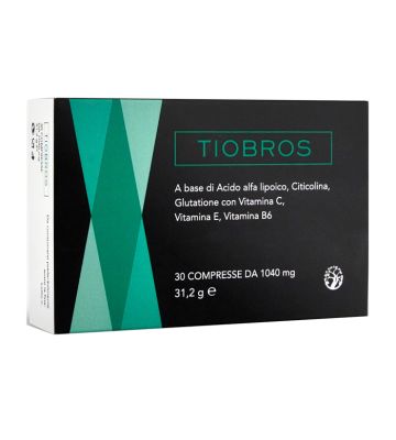 Tiobros 30cpr