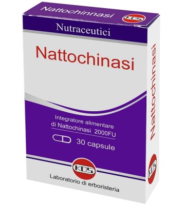 Nattochinasi 2000 fu 30cps