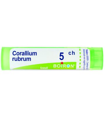 Corallium Rubrum 5ch gr