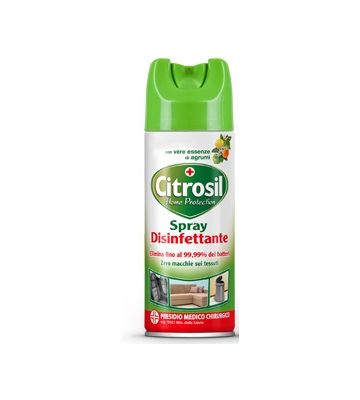 Citrosil Spray Disinf Agrumi