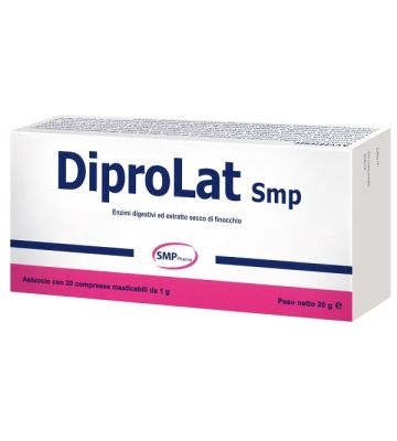 Diprolat Smp 20cpr