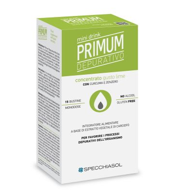Primum Depurativo Minidrink li
