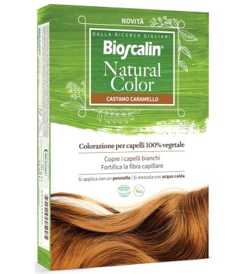 Bioscalin Nat Color Cast Caram