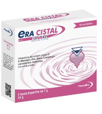 Era Cistal Biotic 5 Bustine
