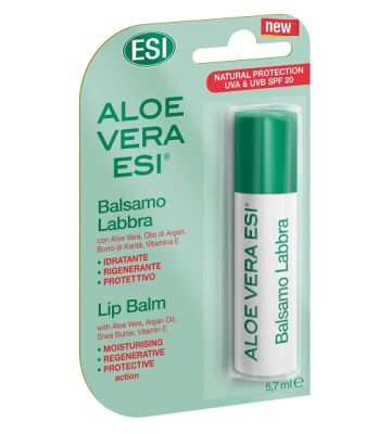 Esi Aloe Vera Stick Spf20 Lab