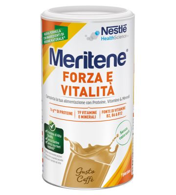 Meritene Forza/vitalita' Caffe