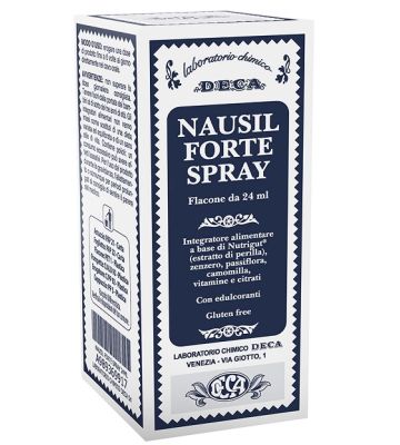 Nausil Forte Spray 24 ml