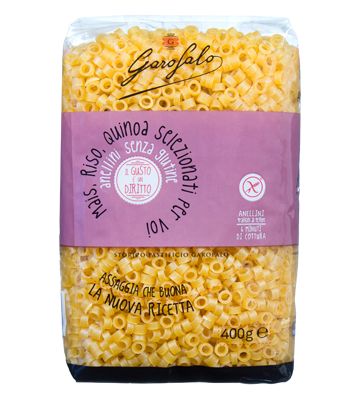 Garofalo Anellini 400g