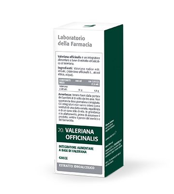 Ldf Valeriana ei 50ml