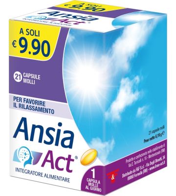 Ansia Act 21cps Molli