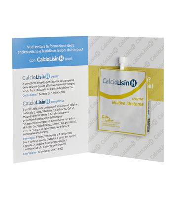 Calciolisin h Emulsione Bust