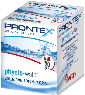 Prontex Physio Isoton 5ml 20f