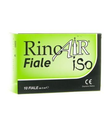 Rinoair Iso 10f 5ml