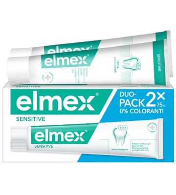Elmex Sensitive Dentif Bitubo
