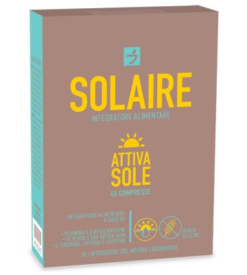 Ldf Sol Solaire 45cpr