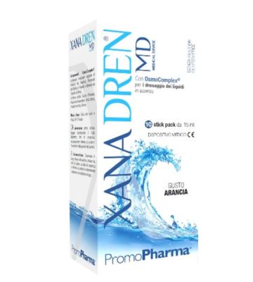 Xanadren md Arancia 10stick