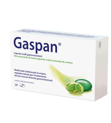Gaspan*28cps Molli Gastrores