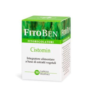 Cistomin 50cps