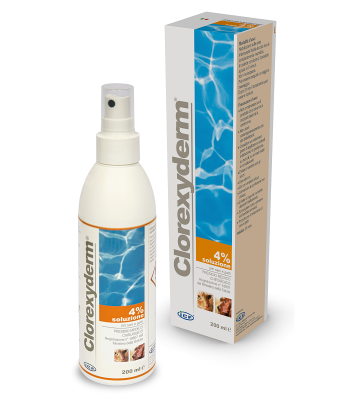 Clorexyderm Sol 4% 200ml