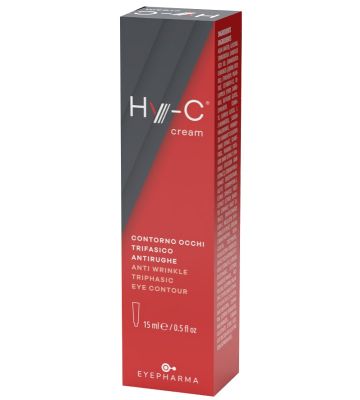 Hy-c Crema Contorno Occhi 15ml